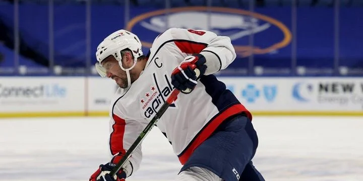 Вашингтон - Рейнджерс