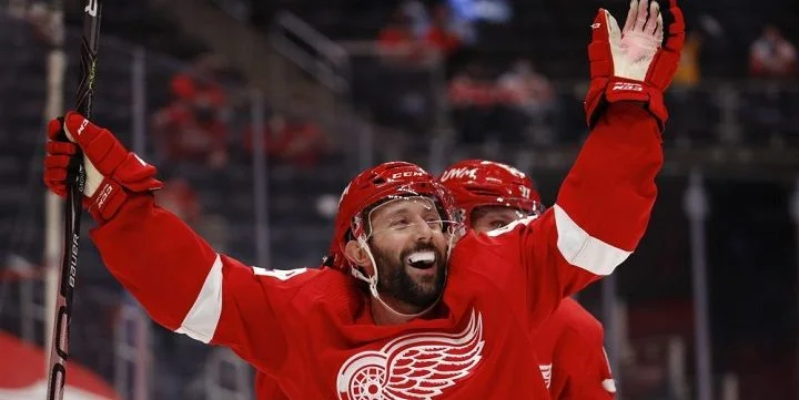 Детройт - Коламбус