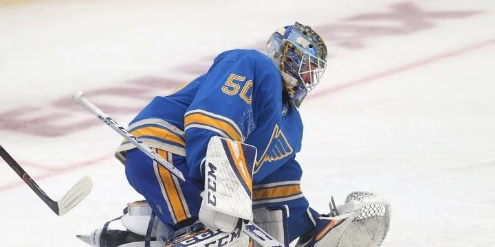 Сент-Луис - Анахайм