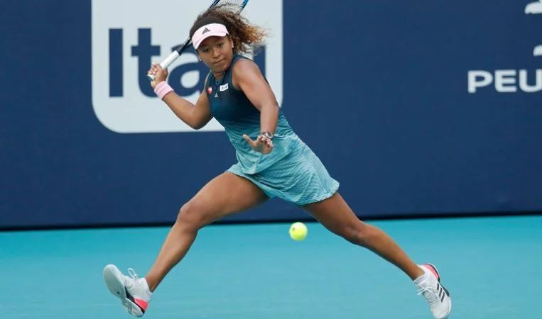 Нина Стоянович - Наоми Осака