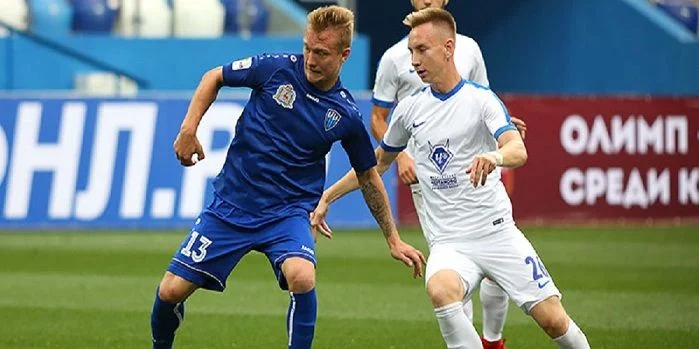 Пари НН - Краснодар-2