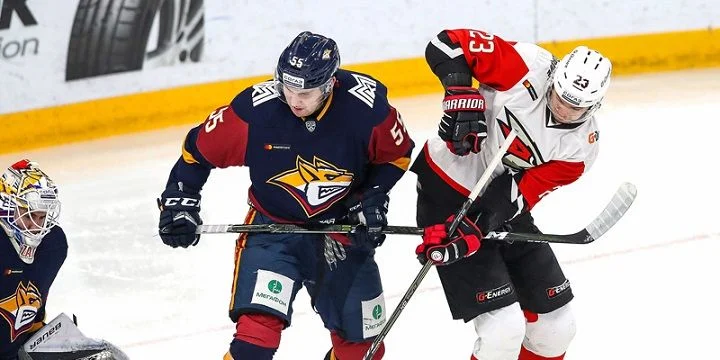 Металлург Мг - Авангард