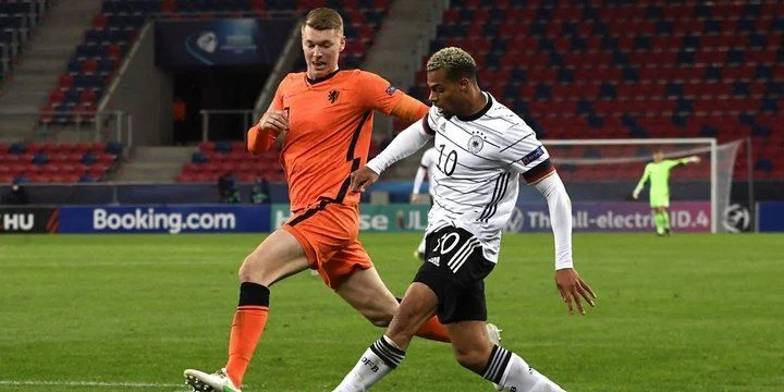 Румыния - Германия