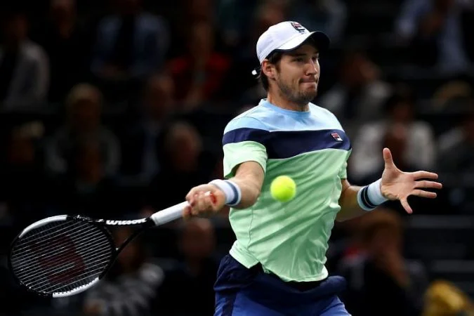 Фрэнсис Тиафо - Душан Лайович