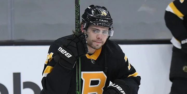 Бостон - Нью-Джерси