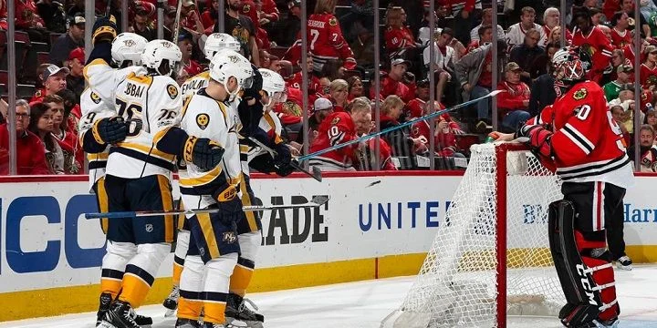 Чикаго - Нэшвилл