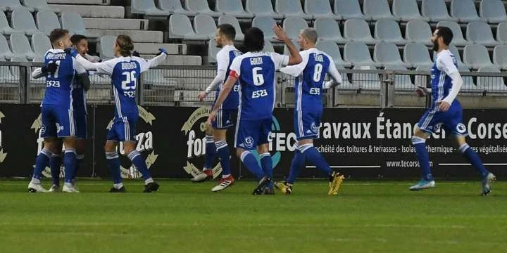 Орлеан - Бастия Орлеан - Бастия