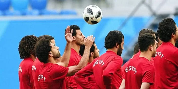 Египет - Коморы