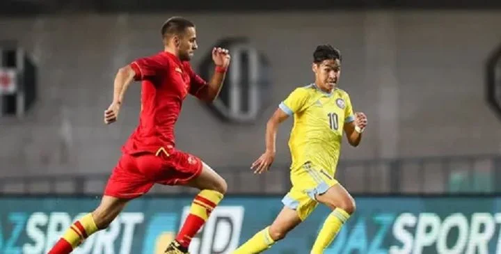 Черногория U21 - Босния и Герцеговина U21