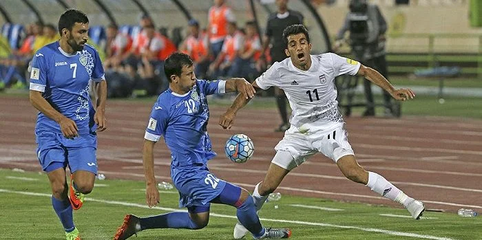 Узбекистан - Ирак