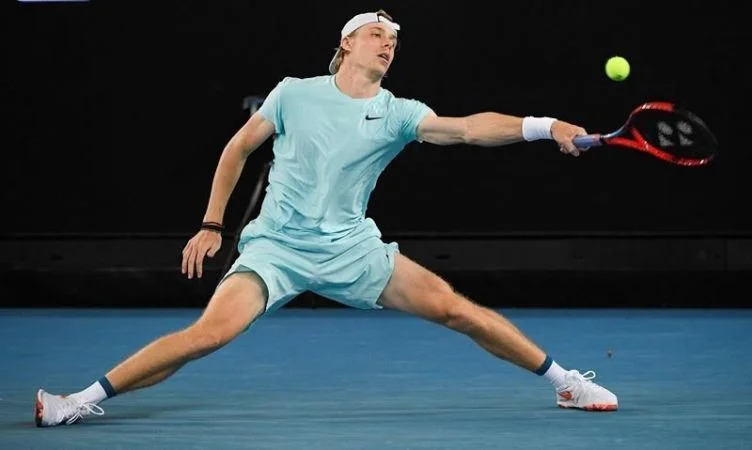 Денис Шаповалов - Хуберт Гуркач