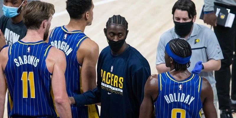 Вашингтон - Индиана