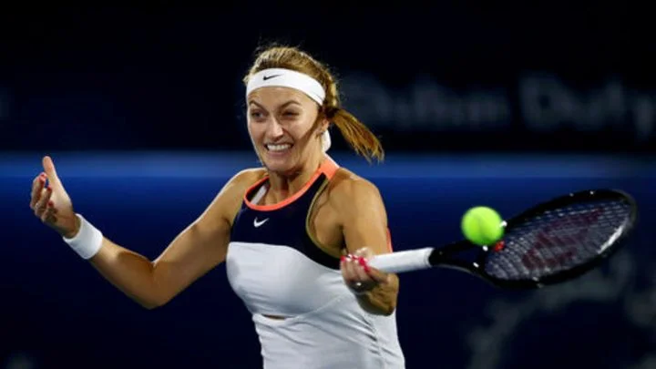 Петра Квитова - Элина Свитолина