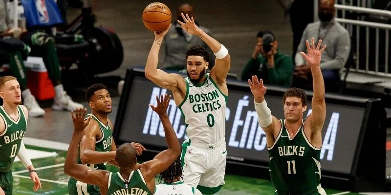 Бостон - Нью-Орлеан