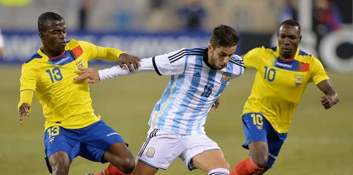 Эквадор - Боливия