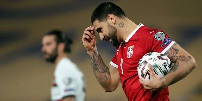 Азербайджан - Сербия