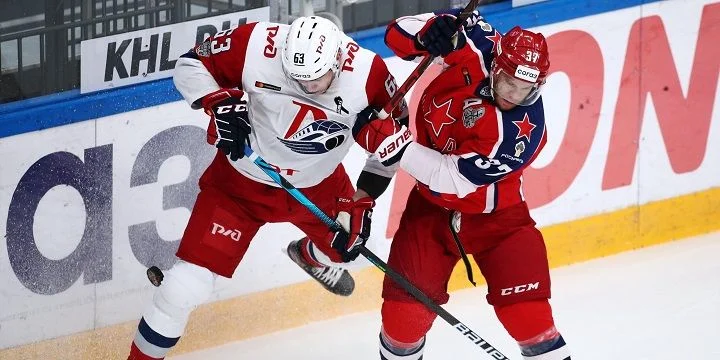 ЦСКА - Локомотив