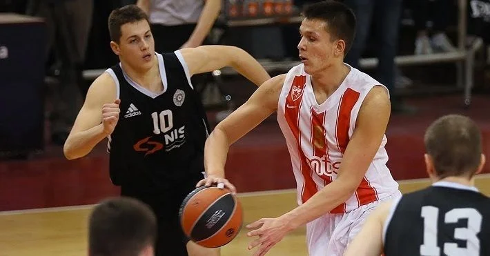 Црвена Звезда - Олимпия Милано