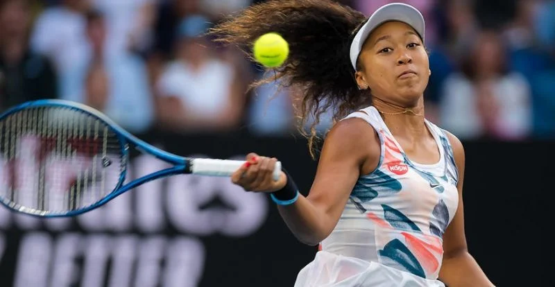 Элизе Мертенс - Наоми Осака