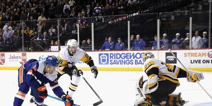 Питтсбург - Айлендерс Питтсбург - Айлендерс