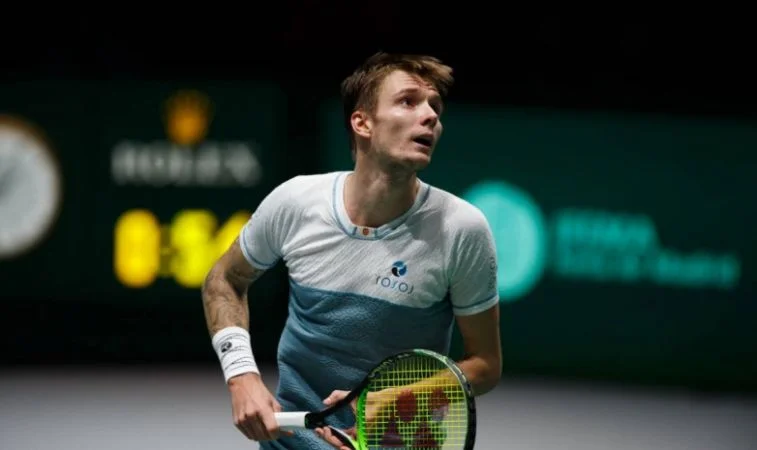 Тейлор Фриц - Александр Бублик