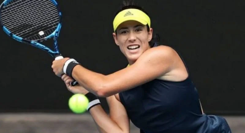 Бьянка Андрееску - Гарбинье Мугуруса