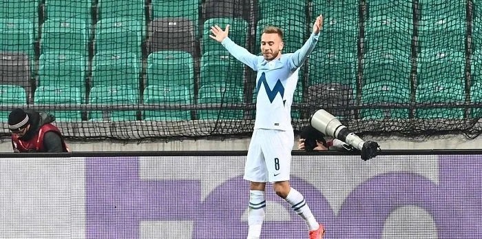 Кипр - Словения