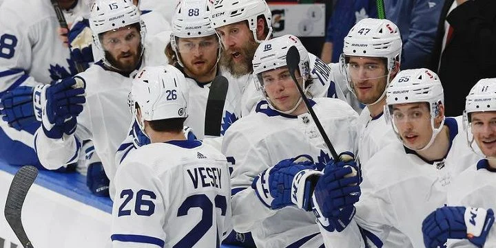 Торонто - Эдмонтон