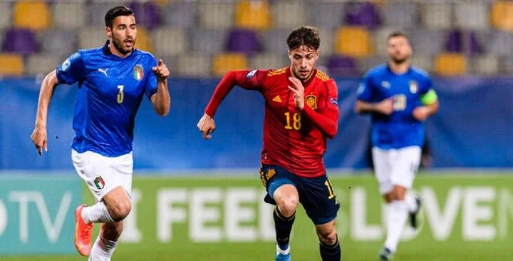 Италия U21 - Словения U21