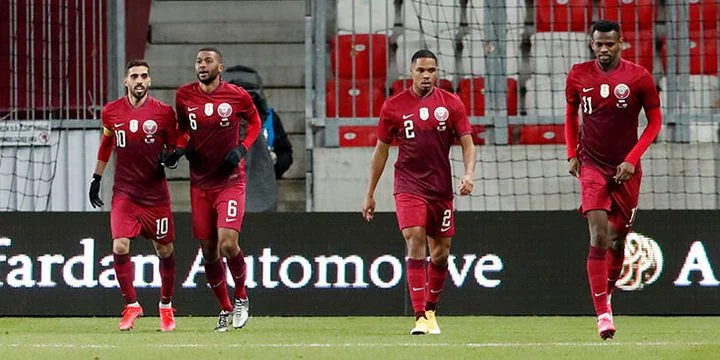 Катар - Ирландия Катар - Ирландия