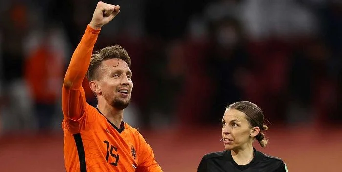 Гибралтар - Нидерланды