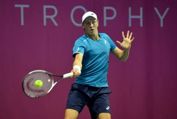 Эмиль Руусувори - Янник Синнер