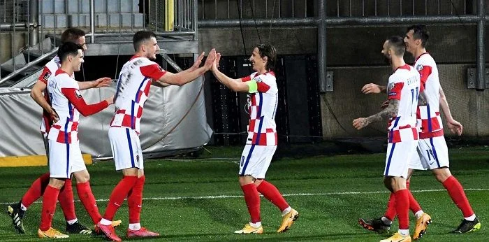 Хорватия - Мальта Хорватия - Мальта