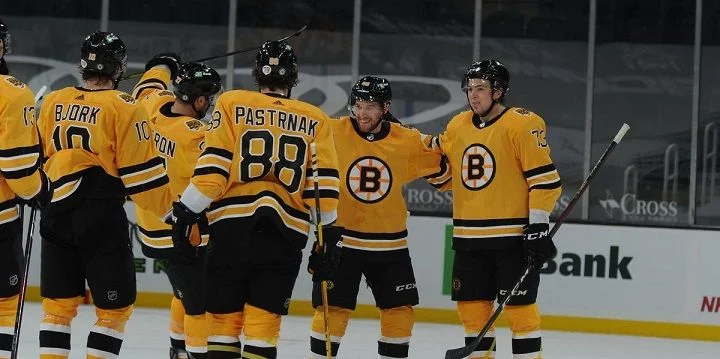 Бостон - Нью-Джерси