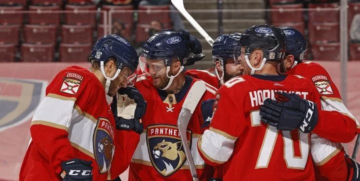 Флорида - Детройт