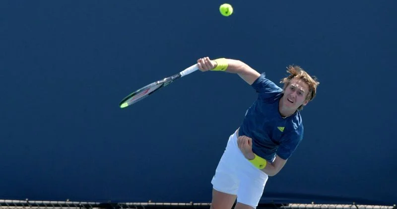 Диего Шварцман - Себастьян Корда Диего Шварцман - Себастьян Корда