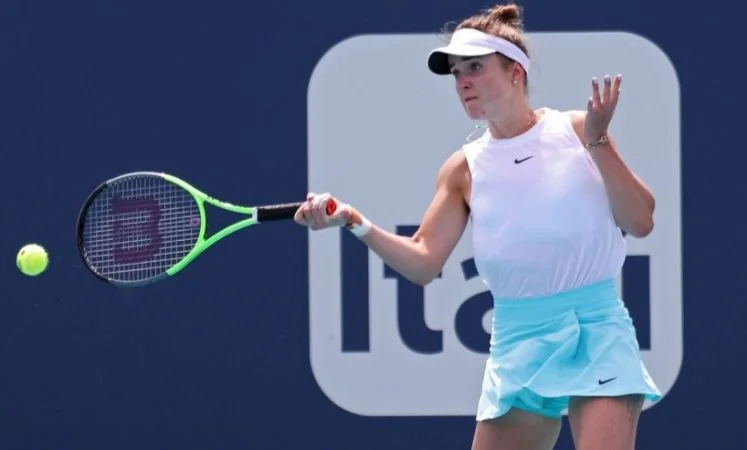 Анастасия Севастова - Элина Свитолина Анастасия Севастова - Элина Свитолина