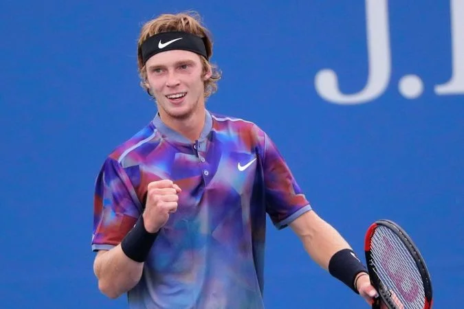 Марин Чилич - Андрей Рублев