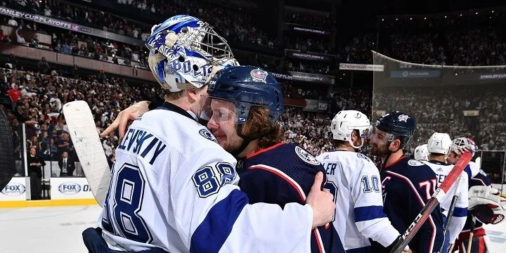 Тампа - Коламбус