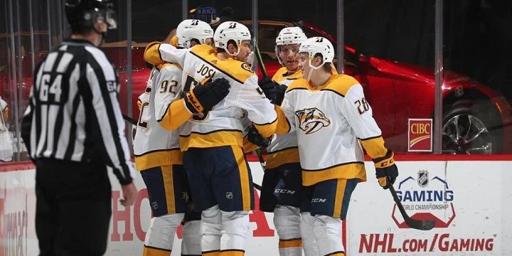 Нэшвилл - Даллас