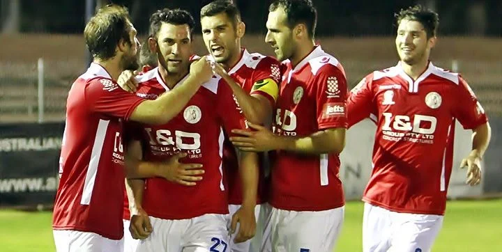 Мельбурн Найтс - Хейдельберг Юнайтед