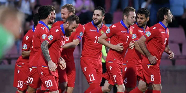 Армения - Румыния Армения - Румыния