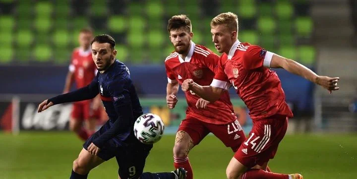 Дания U21 - Россия U21 Дания U21 - Россия U21