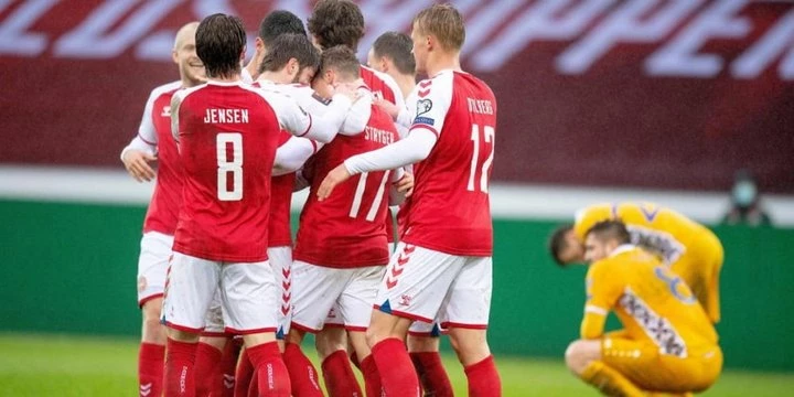 Австрия – Дания. Прогноз (кф. 3,16) на матч квалификации Чемпионата мира (31 марта 2021 года)