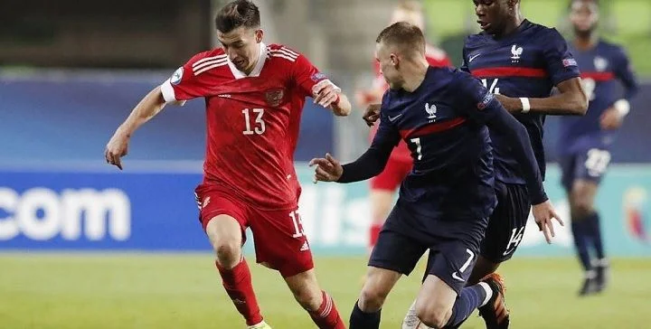 Исландия U21 - Франция U21 Исландия U21 - Франция U21