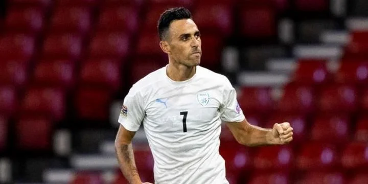 Молдова - Израиль