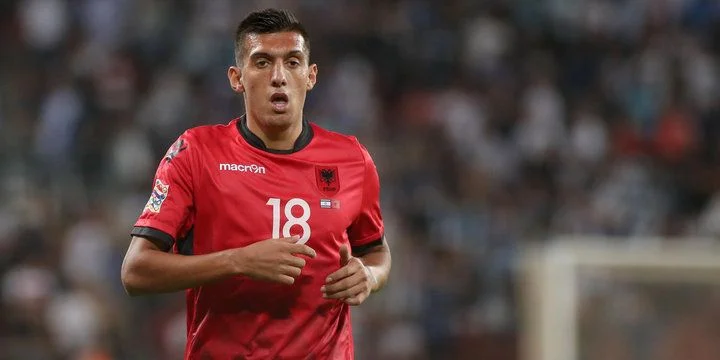 Сан Марино - Албания