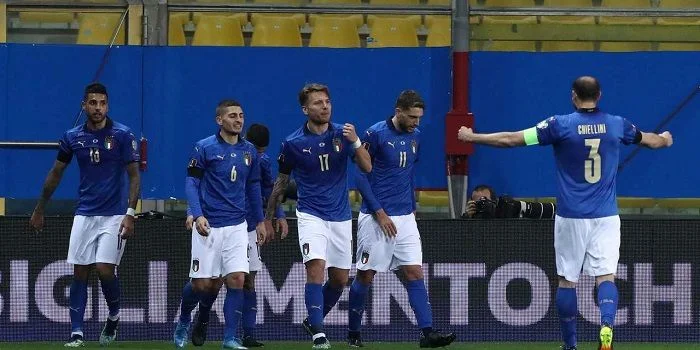 Литва - Италия