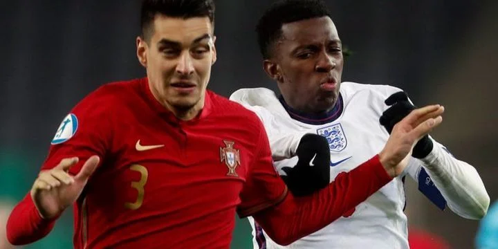 Швейцария U21 - Португалия U21