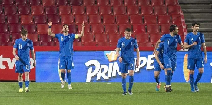 Греция - Грузия